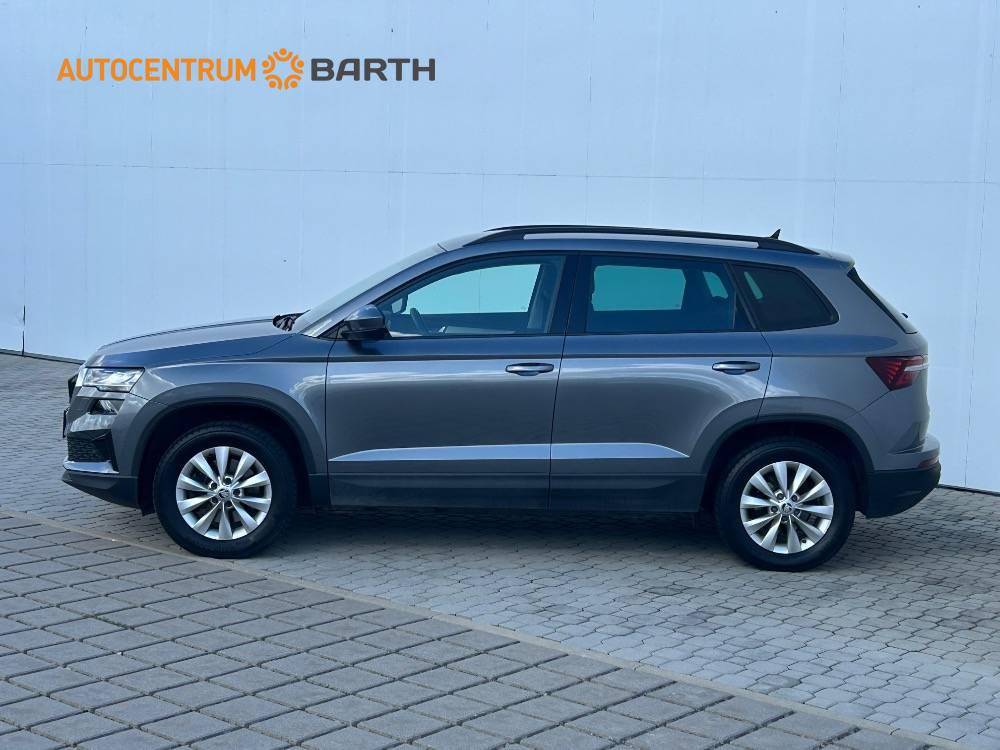 Škoda Karoq Fresh 7DSG 1,5TSI / 110kW