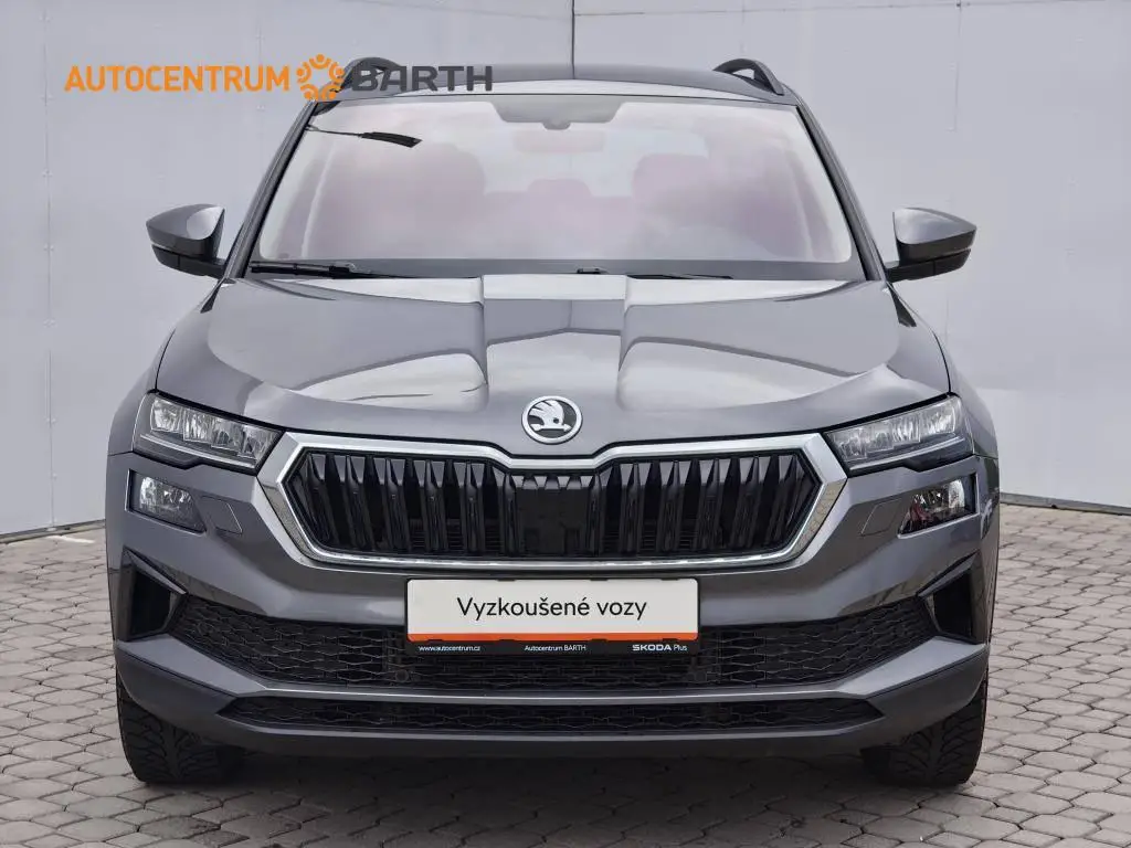 Škoda Karoq Fresh 7DSG 1,5TSI / 110kW