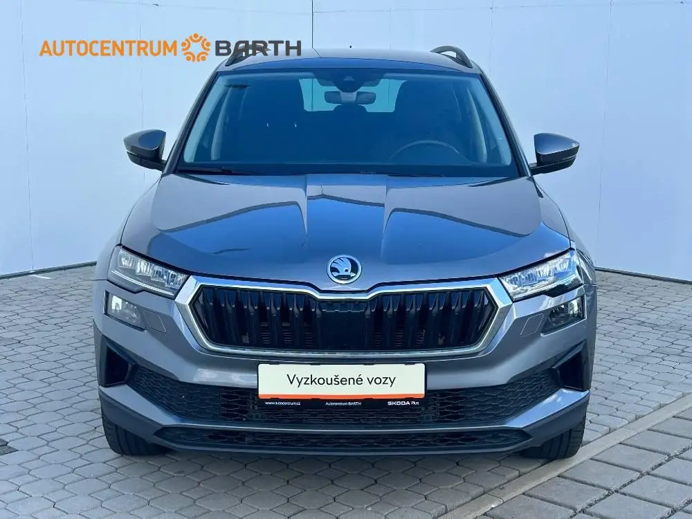 Škoda Karoq Fresh 7DSG 1,5TSI / 110kW