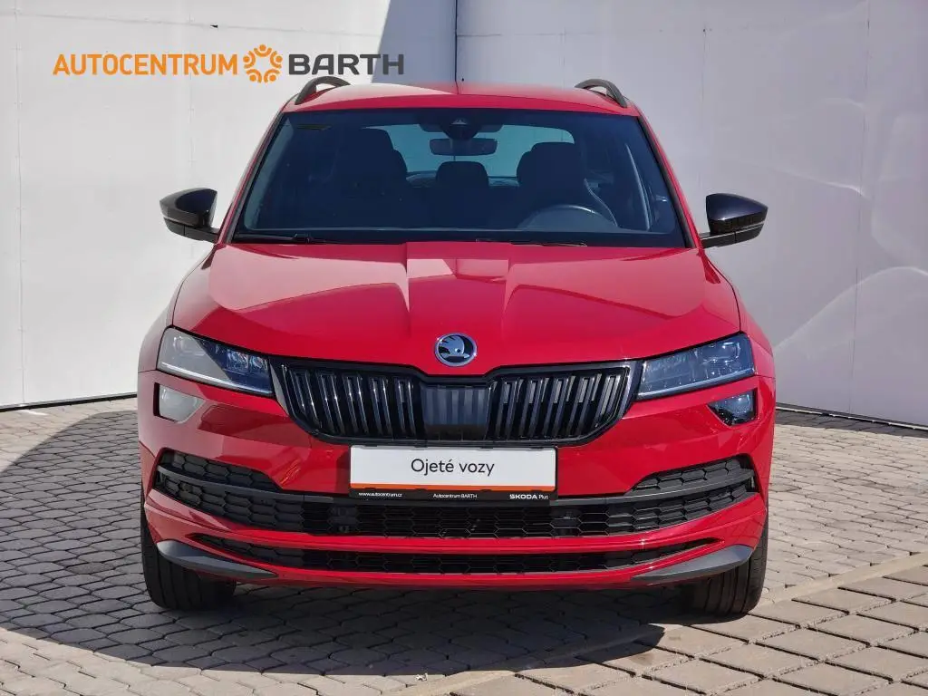 Škoda Karoq Sportline 1,5TSI / 110kW