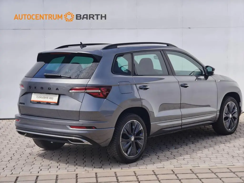 Škoda Karoq Sportline 7DSG 1,5TSI / 110kW