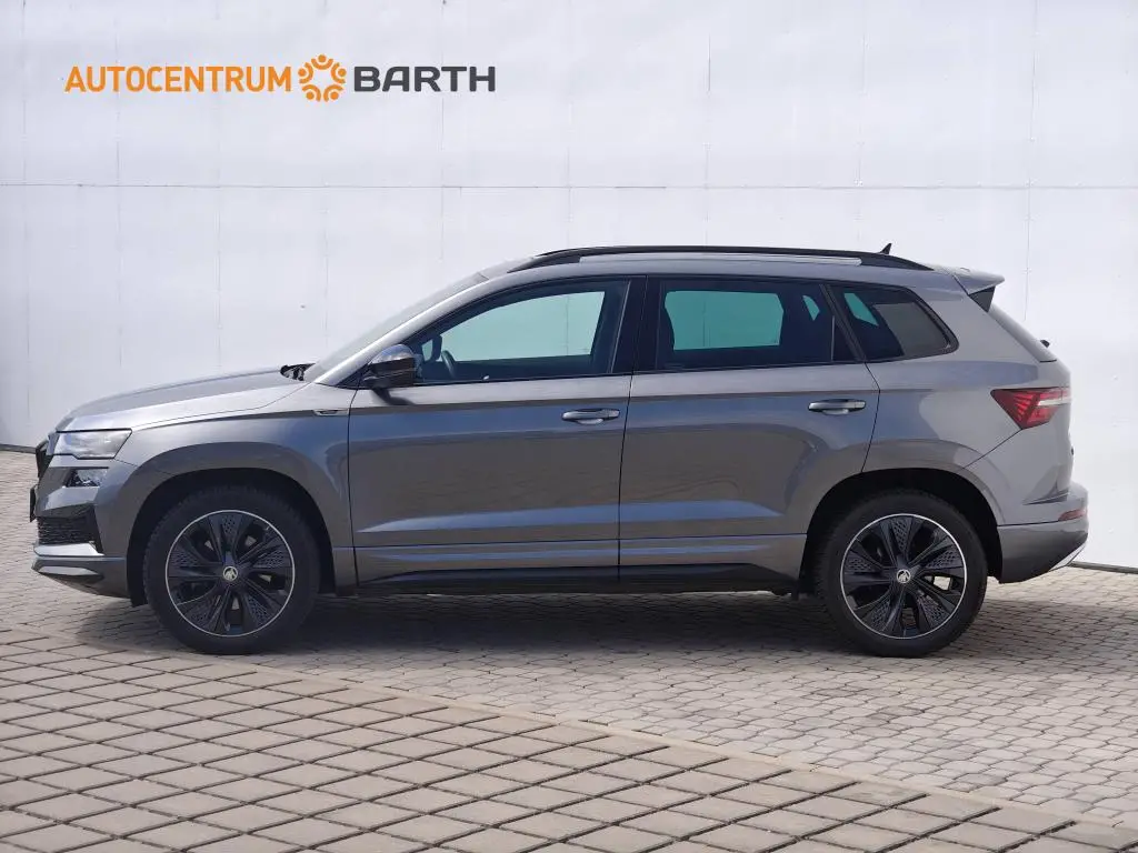 Škoda Karoq Sportline 7DSG 1,5TSI / 110kW