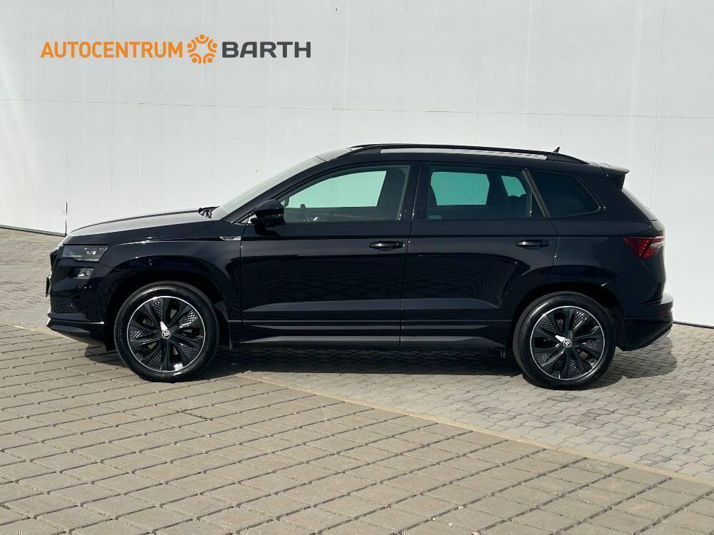Škoda Karoq Sportline 7DSG 1,5TSI / 110kW