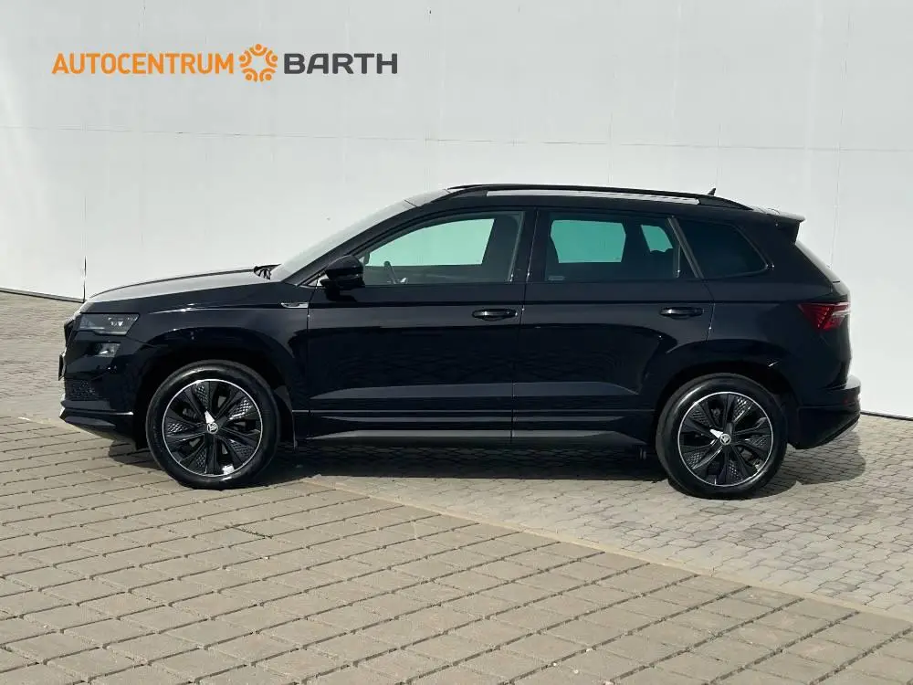 Škoda Karoq Sportline 7DSG 1,5TSI / 110kW