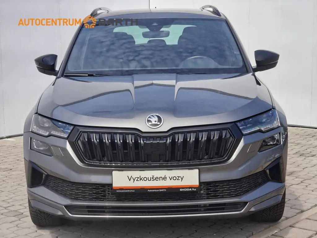 Škoda Karoq Sportline 7DSG 1,5TSI / 110kW