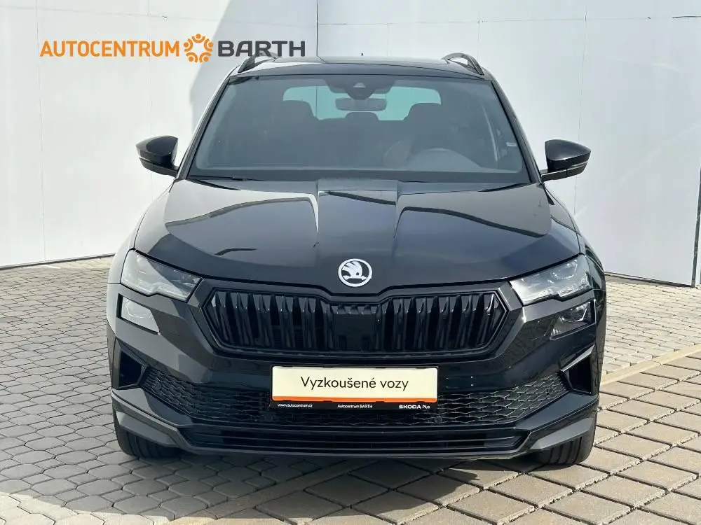 Škoda Karoq Sportline 7DSG 1,5TSI / 110kW
