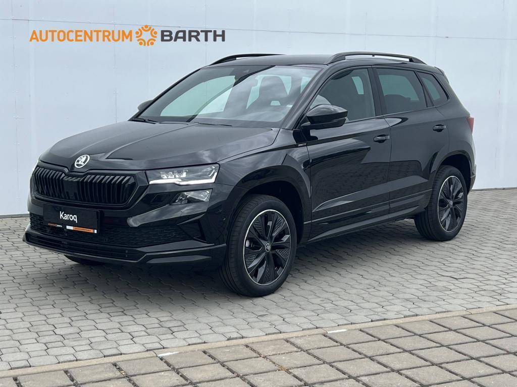 Škoda Karoq Sportline 7DSG 1,5TSI / 110kW