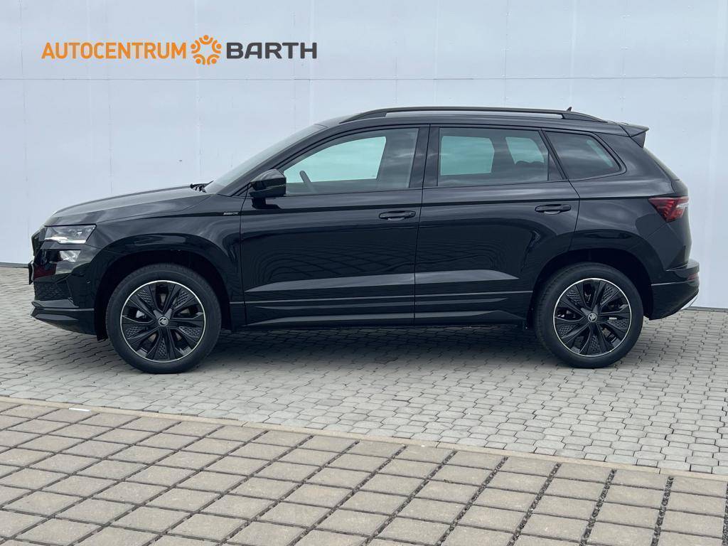 Škoda Karoq Sportline 7DSG 1,5TSI / 110kW
