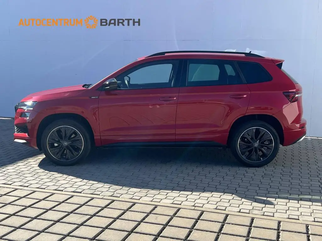 Škoda Karoq Sportline 7DSG 1,5TSI / 110kW