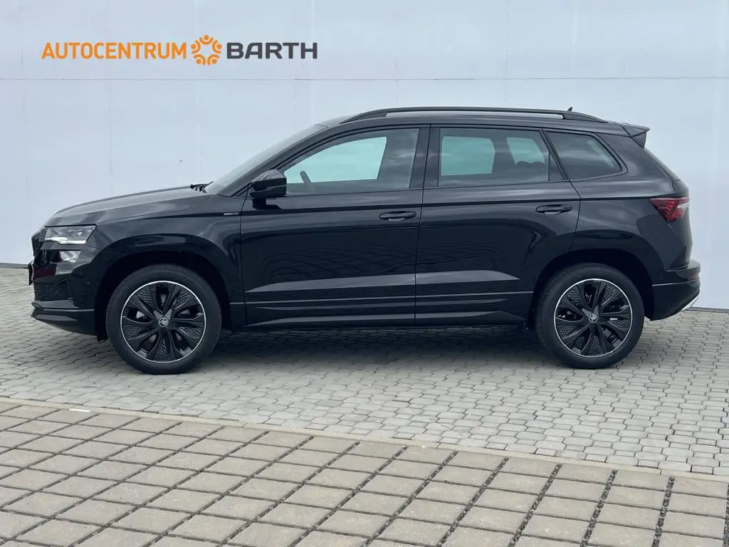 Škoda Karoq Sportline 7DSG 1,5TSI / 110kW