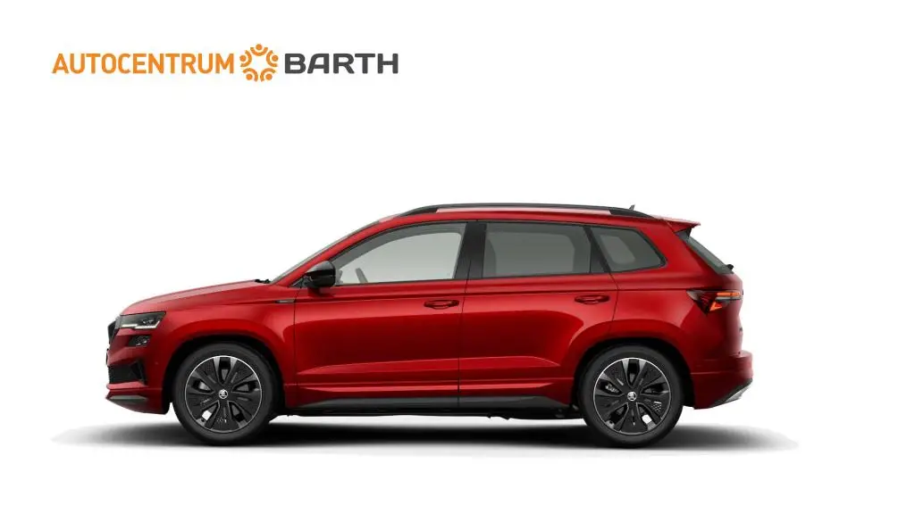 Škoda Karoq Sportline 7DSG 1,5TSI / 110kW