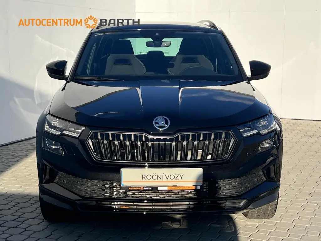 Škoda Karoq Sportline 7DSG 1,5TSI / 110kW