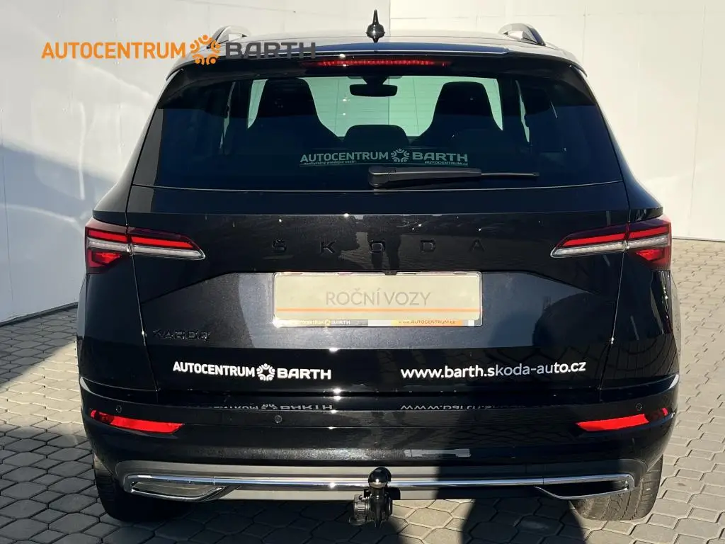 Škoda Karoq Sportline 7DSG 1,5TSI / 110kW