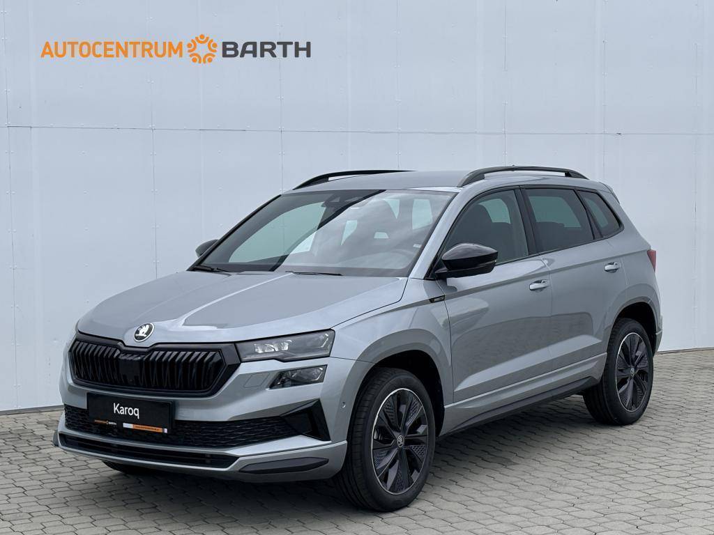 Škoda Karoq Sportline 7DSG 1,5TSI / 110kW