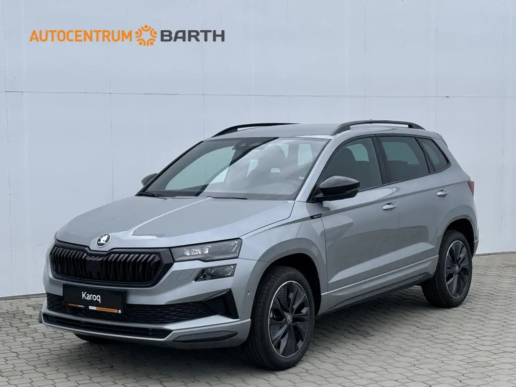 Škoda Karoq Sportline 7DSG 1,5TSI / 110kW