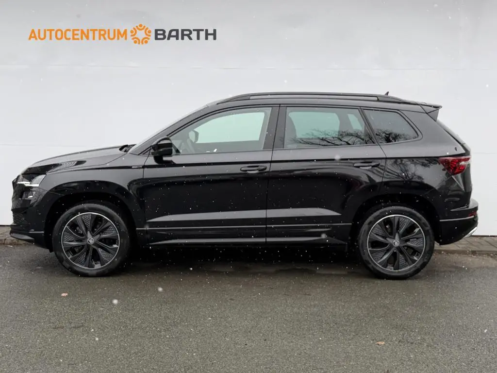 Škoda Karoq Sportline 7DSG 1,5TSI / 110kW