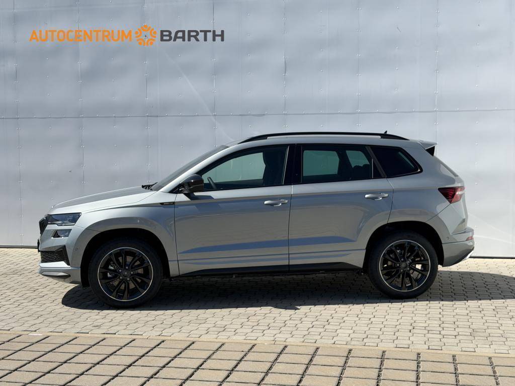 Škoda Karoq Sportline 7DSG 1,5TSI / 110kW