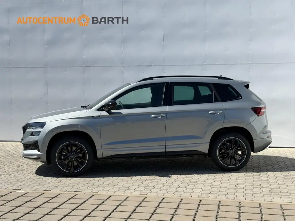 Škoda Karoq Sportline 7DSG 1,5TSI / 110kW