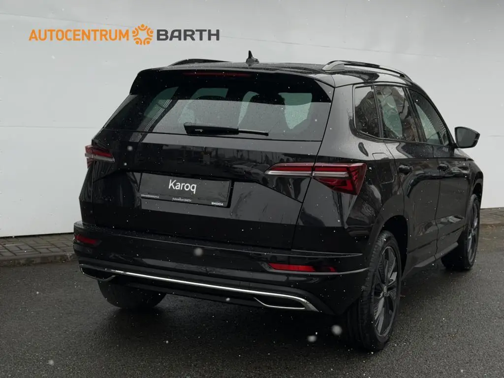 Škoda Karoq Sportline 7DSG 1,5TSI / 110kW