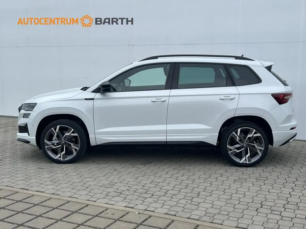 Škoda Karoq Sportline 7DSG 1,5TSI / 110kW