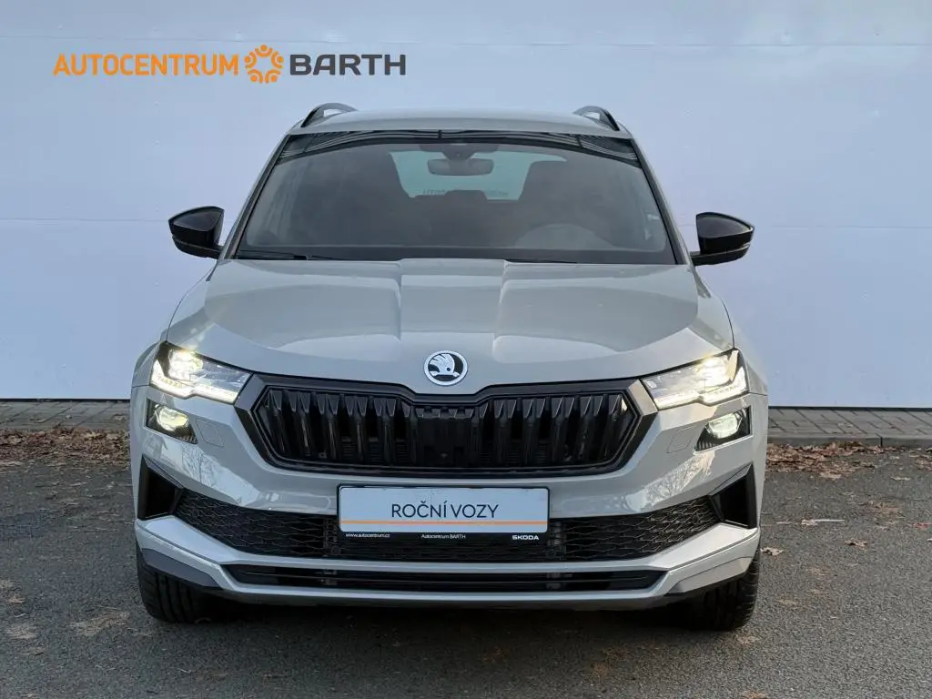 Škoda Karoq Sportline 7DSG 1,5TSI / 110kW