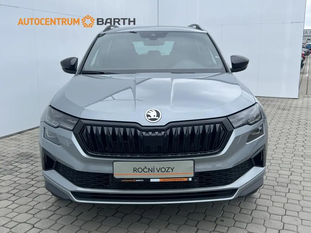 Škoda Karoq Sportline 7DSG 1,5TSI / 110kW