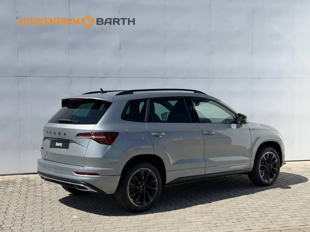 Škoda Karoq Sportline 7DSG 1,5TSI / 110kW