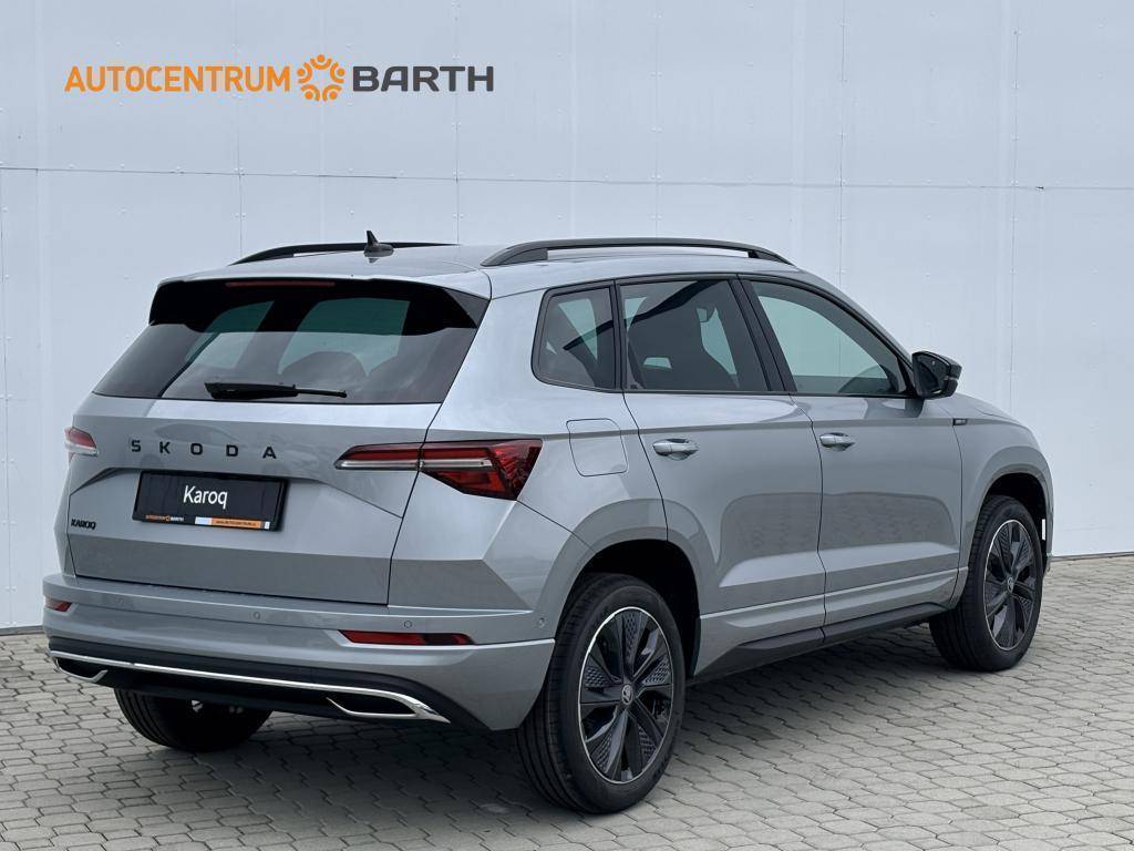 Škoda Karoq Sportline 7DSG 1,5TSI / 110kW