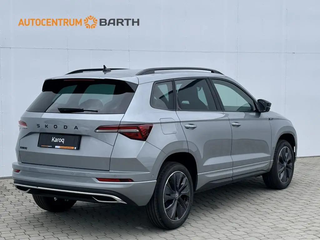 Škoda Karoq Sportline 7DSG 1,5TSI / 110kW