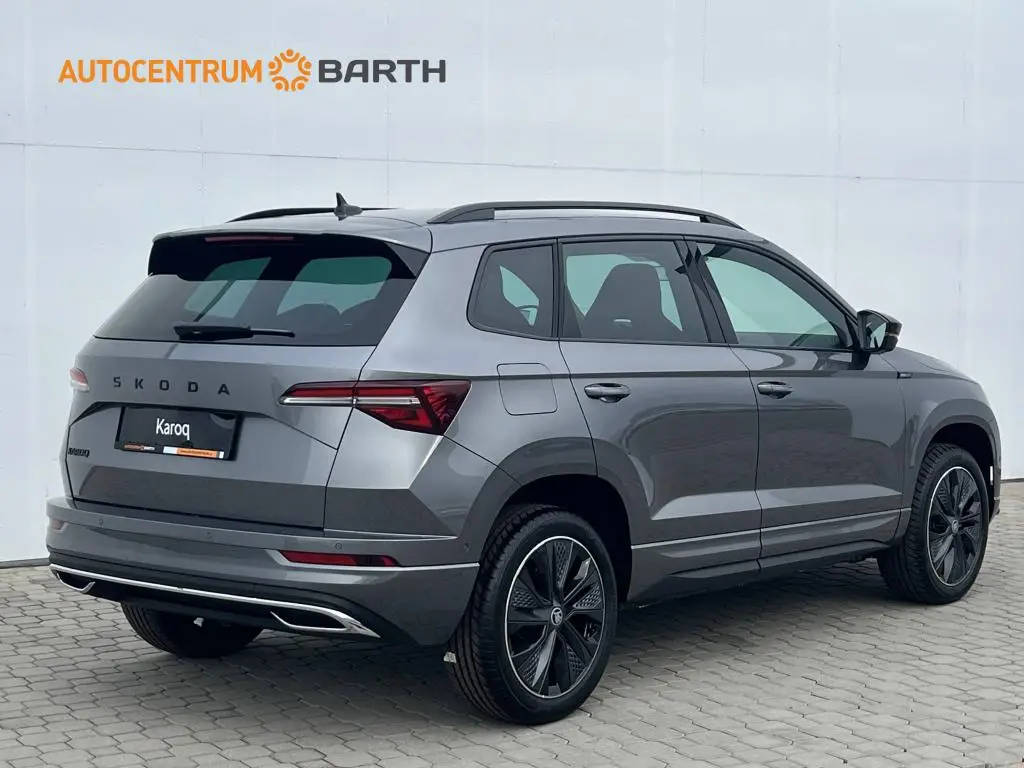 Škoda Karoq Sportline 7DSG 1,5TSI / 110kW