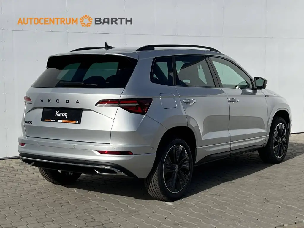 Škoda Karoq Sportline 7DSG 1,5TSI / 110kW