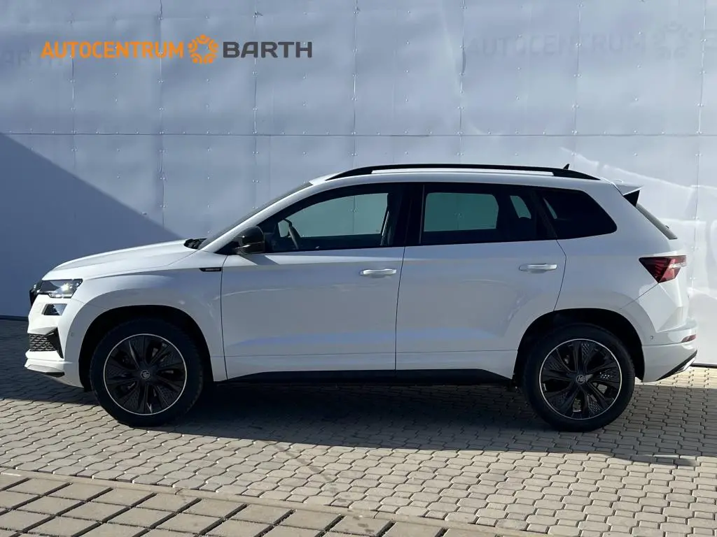 Škoda Karoq Sportline 7DSG 1,5TSI / 110kW