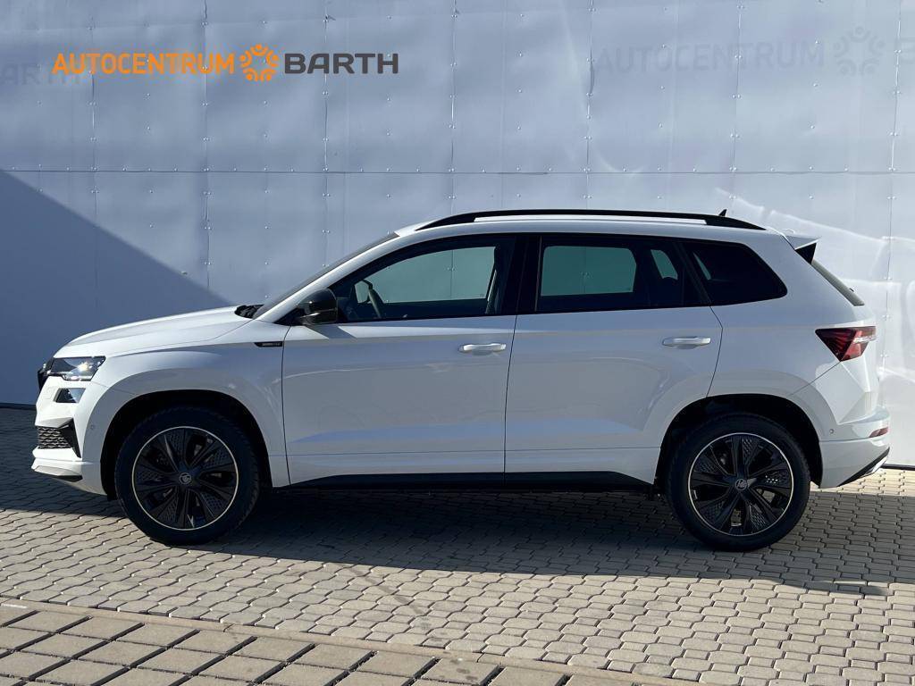 Škoda Karoq Sportline 7DSG 1,5TSI / 110kW
