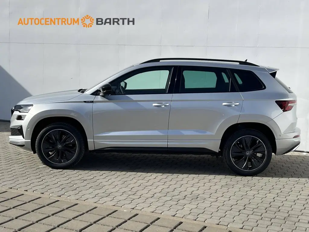 Škoda Karoq Sportline 7DSG 1,5TSI / 110kW