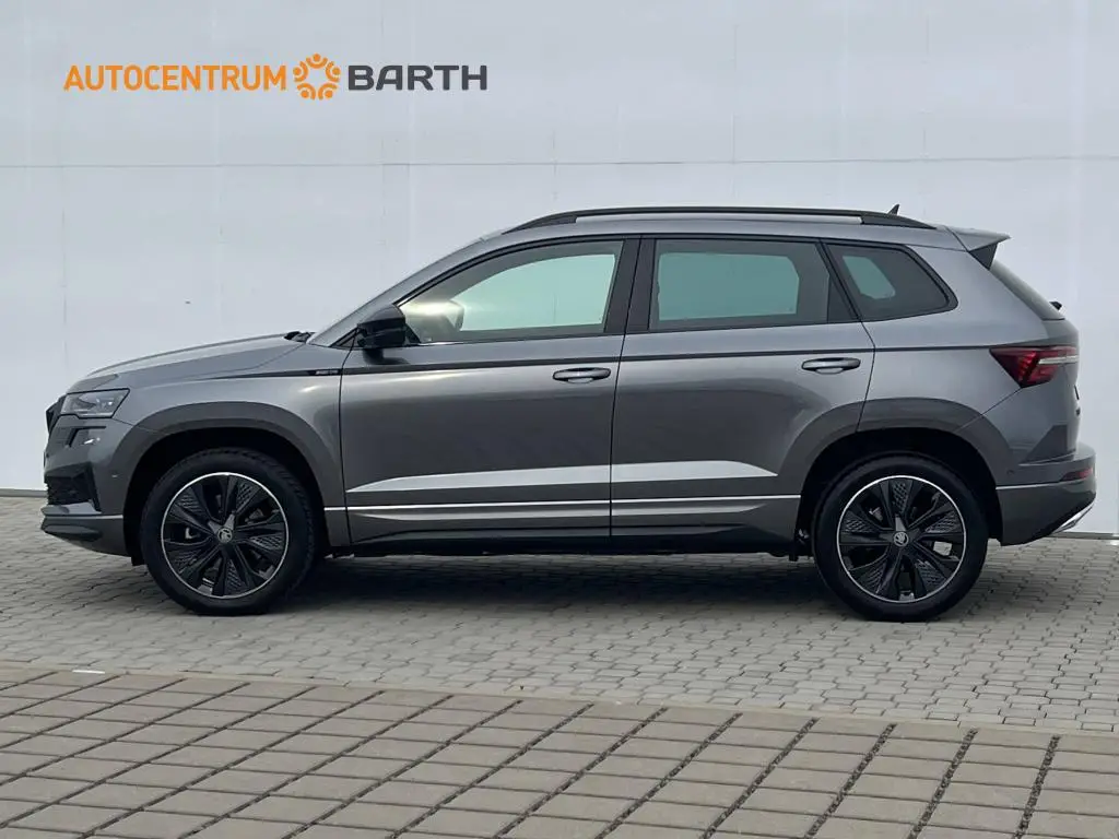 Škoda Karoq Sportline 7DSG 1,5TSI / 110kW