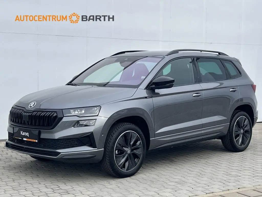 Škoda Karoq Sportline 7DSG 1,5TSI / 110kW