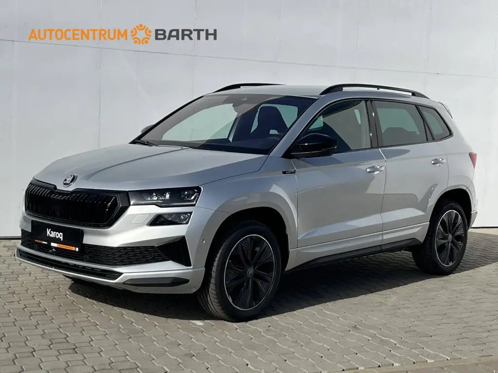 Škoda Karoq Sportline 7DSG 1,5TSI / 110kW