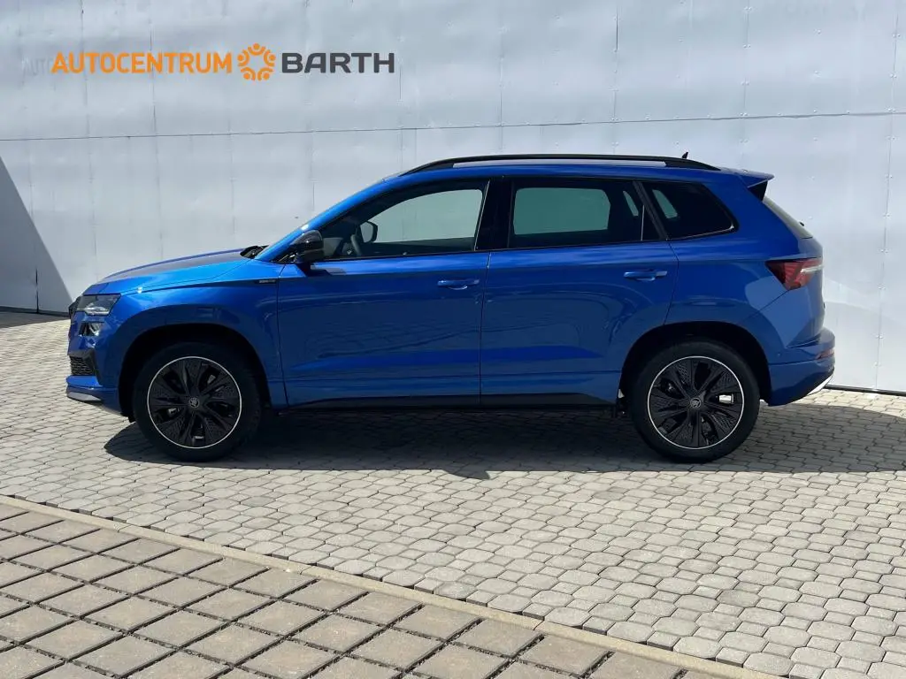 Škoda Karoq Sportline 7DSG 1,5TSI / 110kW