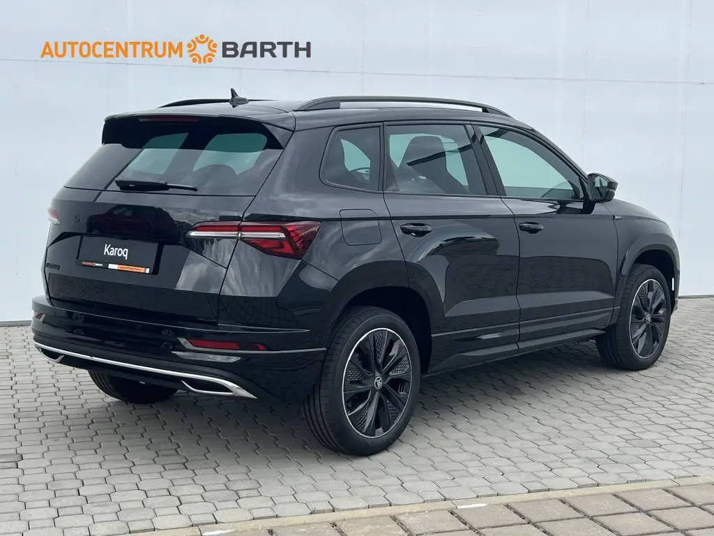 Škoda Karoq Sportline 7DSG 1,5TSI / 110kW