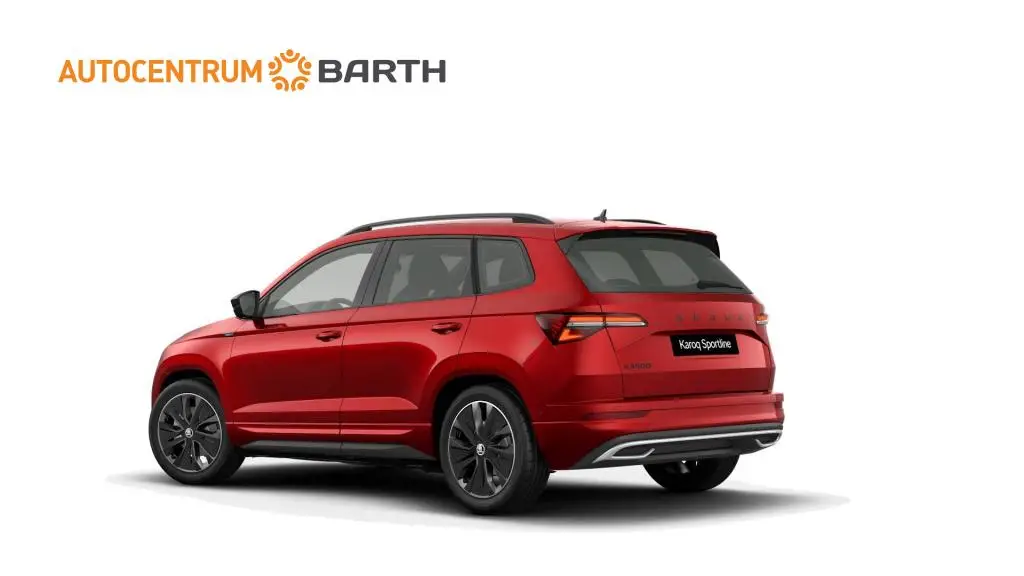 Škoda Karoq Sportline 7DSG 1,5TSI / 110kW