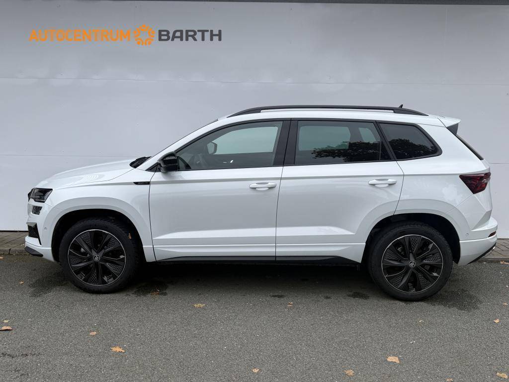 Škoda Karoq Sportline 7DSG 2,0 TDI / 110kW