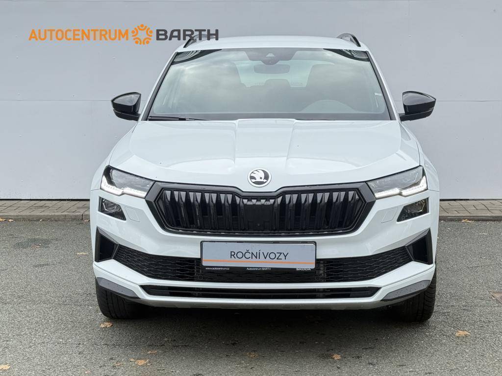 Škoda Karoq Sportline 7DSG 2,0 TDI / 110kW