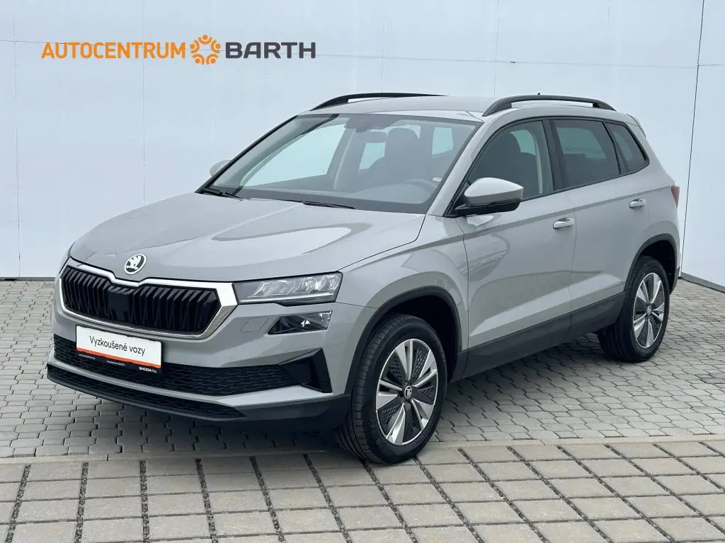 Škoda Karoq Style 6MP 1,5TSI / 110kW