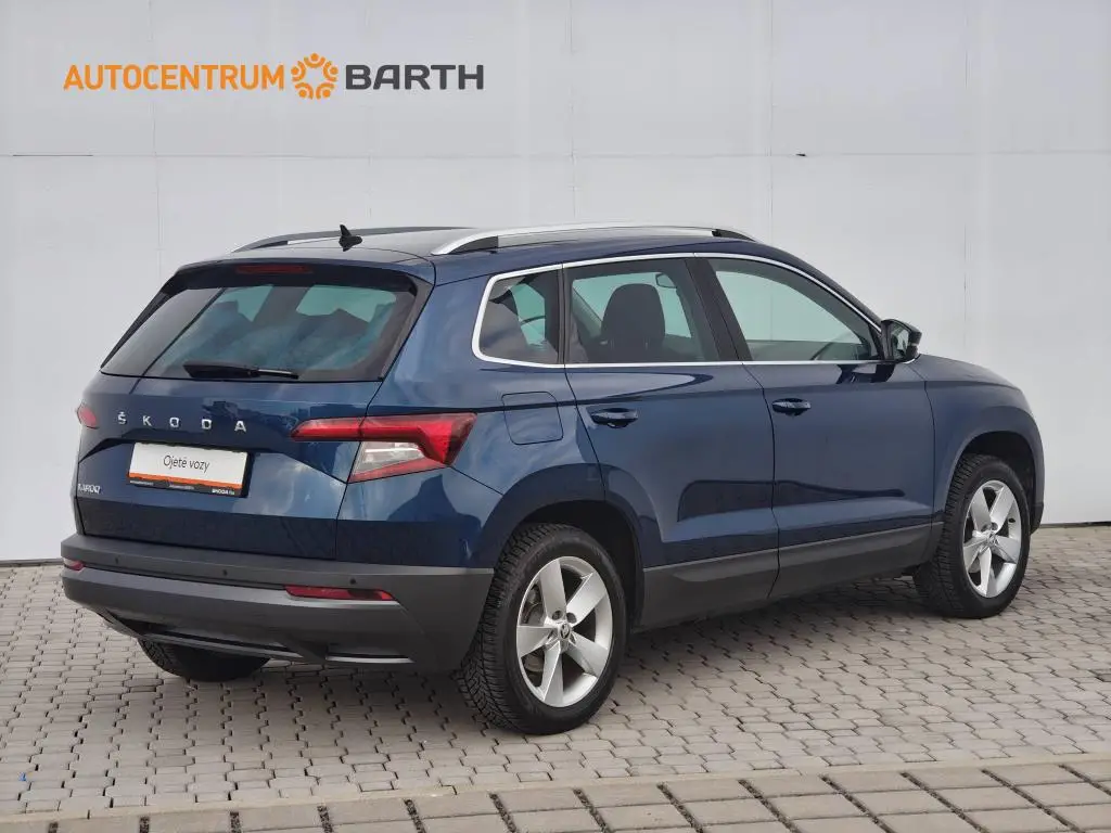 Škoda Karoq Style 6MP 1,5TSI / 110kW