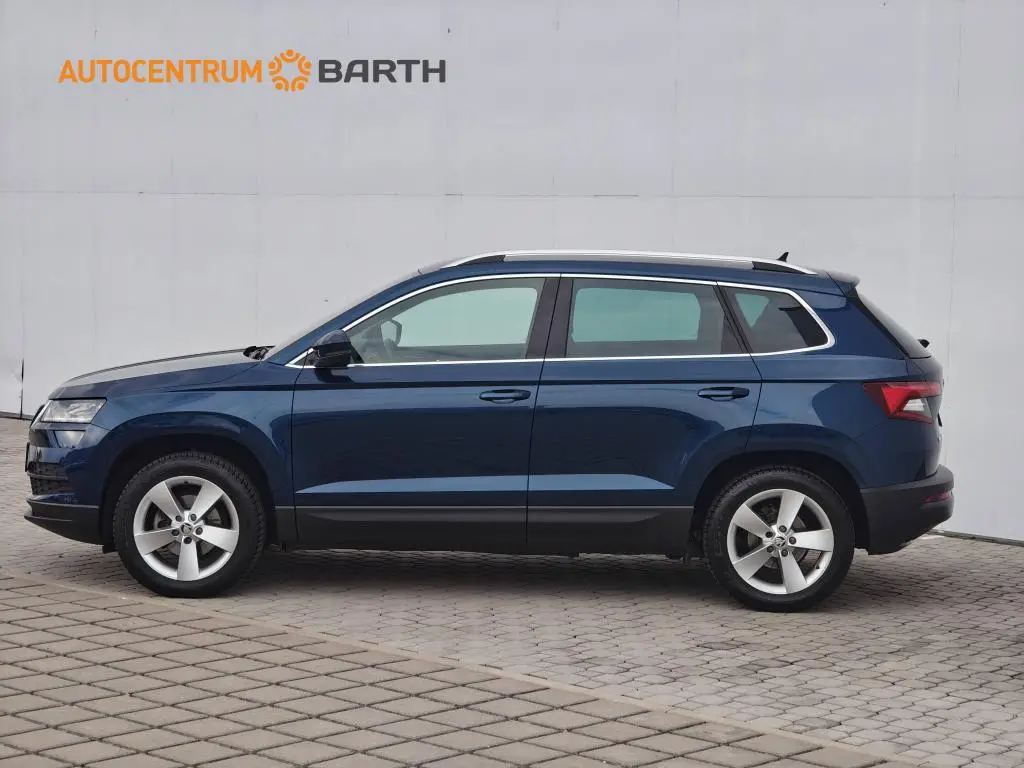 Škoda Karoq Style 6MP 1,5TSI / 110kW