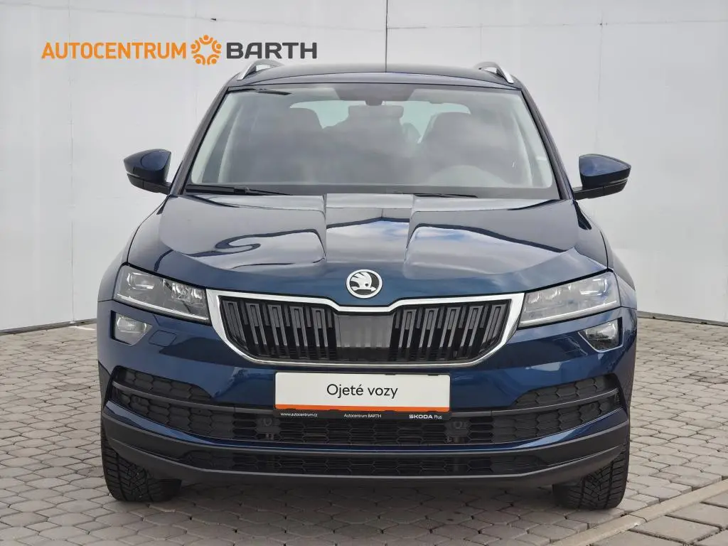 Škoda Karoq Style 6MP 1,5TSI / 110kW