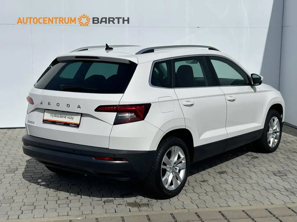 Škoda Karoq Style 7DSG 1,5TSI / 110kW