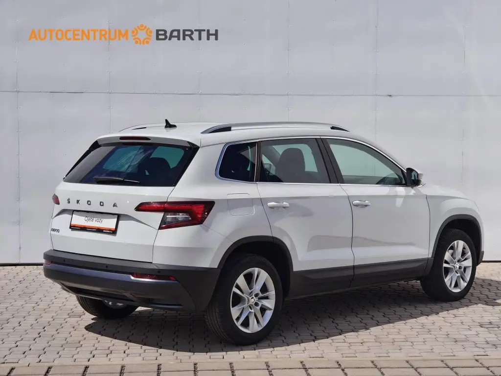 Škoda Karoq Style 7DSG 1,5TSI / 110kW