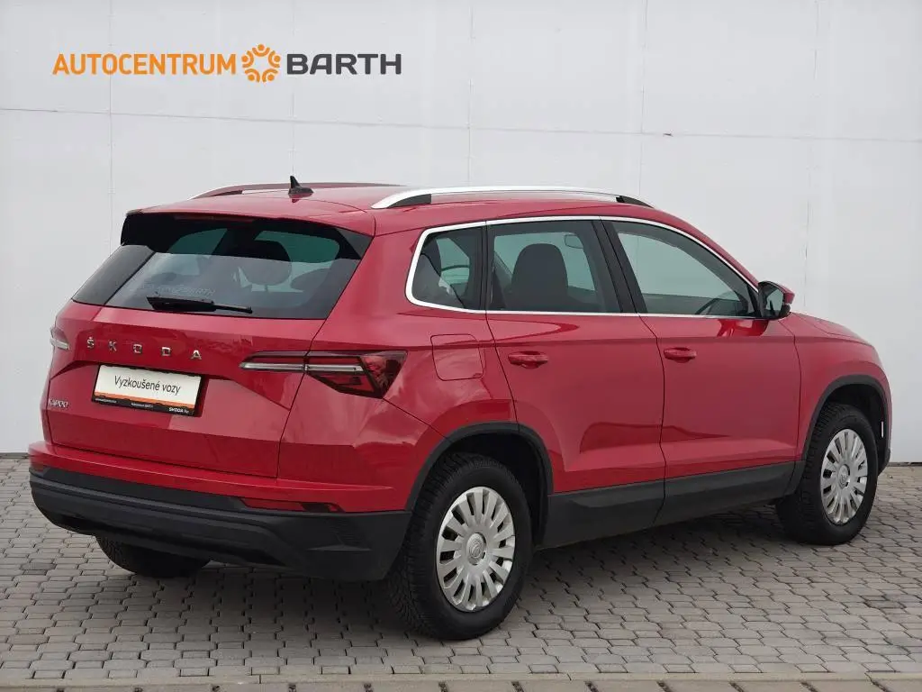 Škoda Karoq Style 7DSG 1,5TSI / 110kW