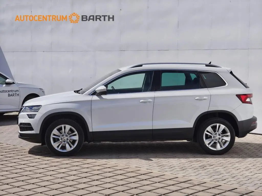Škoda Karoq Style 7DSG 1,5TSI / 110kW